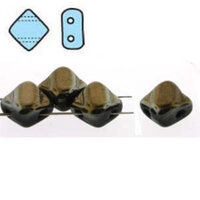 Silky 6mm - Jet Valentine - SQ206-23980-22601 - 40 Bead Strand
