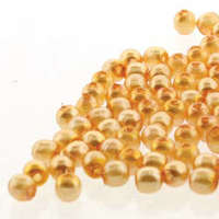 2mm Czech Glass Pearl - 150 Bead Strand - PRL02-72313 - Peach