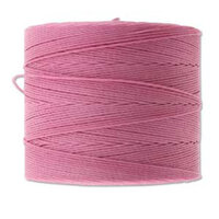 S-Lon Micro Twist Bead / Macrame Cord (TEX70) - Light Orchid - SLMC-LORC