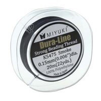 Dura-Line Smoke Grey - 0.015mm - 20m - DUR01520BK