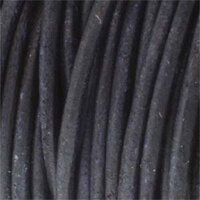0.5mm Indian Leather Antique Pacific - 25 Yards - 22.5 Metres Roll