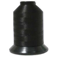 Nymo D (0.30mm) Black - Cone - 1584 yards / 1448m - NYMDBKC