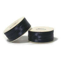 Nymo D (0.30mm) Blue - Bobbin - 64 yards / 58m - NYMDDBL
