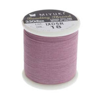 Miyuki Beading Thread Rose - 330DTEX - 50m - MBT-18