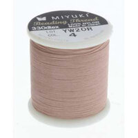 Miyuki Beading Thread Blush - 330DTEX - 50m - MBT-04