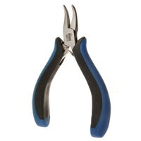 Bent Chain Nose 5" Ergo Handle, pointed box joint - ER918