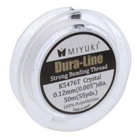 Dura-Line Crystal - 0.012mm - 50m - DUR01250