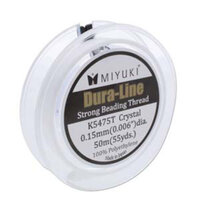 Dura-Line Crystal - 0.015mm - 50m - DUR01550