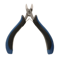 Cutter 5" Side Ergo Handle, pointed box joint - ER941