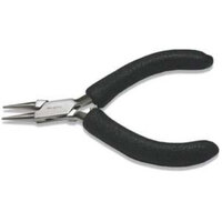 Round Nose 4.5" Foam Grip Handle - T009