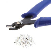 Original Crimp Forming Pliers W/ 100 Tube Crimps - PLCRIMP-100CS