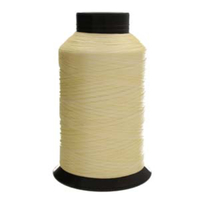 Nymo D (0.30mm) Cream - Cone - 1584 yards / 1448m - NYMDCRC