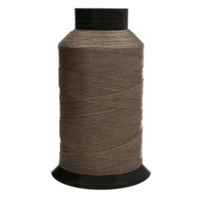Nymo D (0.30mm) Grey - Cone - 1584 yards / 1448m - NYMDGYC