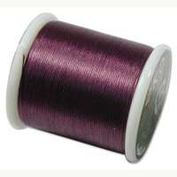KO Thread Dark Purple - 330dtex - 55 Yard - KO747