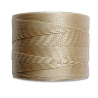 S-Lon Micro Twist Bead / Macrame Cord (TEX70) - Lark - SLMC-LRK