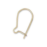 14mm Kidney Wire - Pair - GF14112