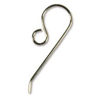 24mm Plain Hook - Pair - GF14111