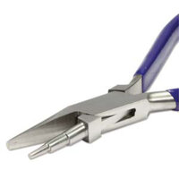 Flat/3 Step Round Jaw 2.5mm 4mm 5mm Loops - PL48
