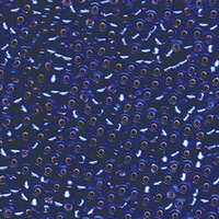Miyuki 8/0 Rocaille Bead - 8-919 - Silver Lined Sapphire