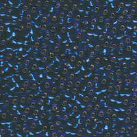 Miyuki 8/0 Rocaille Bead - 8-925 - Silver Lined Capri Blue