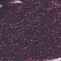 Miyuki 8/0 Rocaille Bead - 8-9142 - Transparent Smoky Amethyst