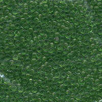 Miyuki 8/0 Rocaille Bead - 8-9144 - Transparent Lime