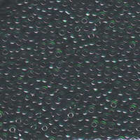 Miyuki 8/0 Rocaille Bead - 8-9147 - Transparent Emerald