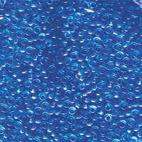 Miyuki 8/0 Rocaille Bead - 8-9148 - Transparent Aqua