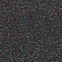 Miyuki 8/0 Rocaille Bead - 8-9152 - Transparent Grey