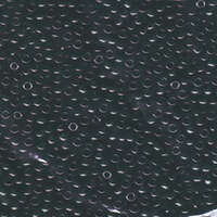 Miyuki 8/0 Rocaille Bead - 8-9156 - Transparent Dark Emerald
