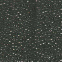 Miyuki 8/0 Rocaille Bead - 8-9158 - Transparent Olive