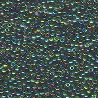 Miyuki 8/0 Rocaille Bead - 8-9179 - Transparent Green AB