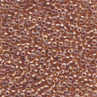 Miyuki 8/0 Rocaille Bead - 8-9234 - Sparkling Metallic Gold Lined Crystal