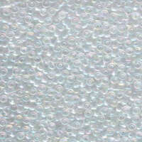Miyuki 8/0 Rocaille Bead - 8-9250 - Crystal AB