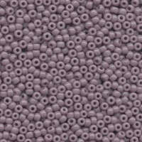 Miyuki 8/0 Rocaille Bead - 8-9410 - Opaque Mauve