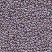 Miyuki 8/0 Rocaille Bead - 8-9410FR - Opaque Mauve AB