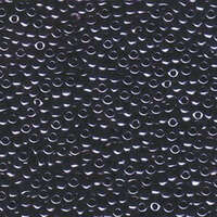 Miyuki 8/0 Rocaille Bead - 8-9451 - Gunmetal