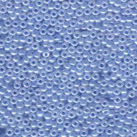 Miyuki 8/0 Rocaille Bead - 8-9524 - Sky Blue Ceylon