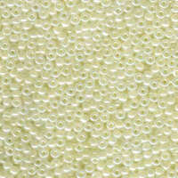 Miyuki 8/0 Rocaille Bead - 8-9527 - Butter Cream Ceylon