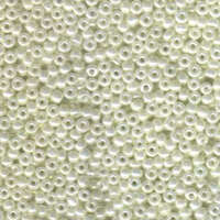 Miyuki 8/0 Rocaille Bead - 8-9591 - Pearl Ceylon