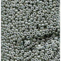 Miyuki 8/0 Rocaille Bead - 8-91865 - Opaque Grey Luster