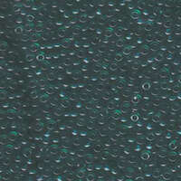 Miyuki 8/0 Rocaille Bead - 8-92405 - Transparent Teal
