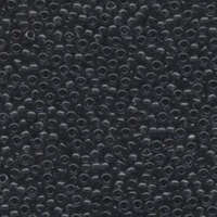 Miyuki 8/0 Rocaille Bead - 8-92411 - Transparent Montana Blue