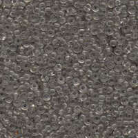 Miyuki 8/0 Rocaille Bead - 8-92412 - Transparent Taupe