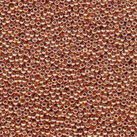 Miyuki 8/0 Rocaille Bead - 8-94206 - Duracoat Galvanized Muscat