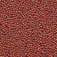 Miyuki 8/0 Rocaille Bead - 8-94208 - Duracoat Galvanized Berry