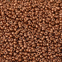 Miyuki 8/0 Rocaille Bead - 4589 - Vintage Copper (01770)