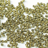 Miyuki 8/0 Rocaille Bead - 55005 - Crystal Amber (00030-26441)