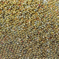 Miyuki 8/0 Rocaille Bead - 55075 - Black California Sun (23980-27101)