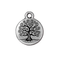 Tree of Life Charm